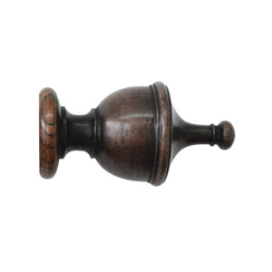 H3026F OAK Jones Curtain Pole