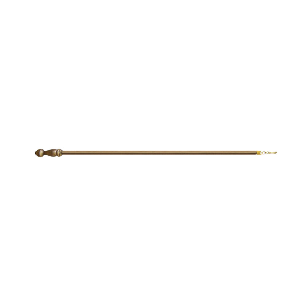 H4077 AG Jones Curtain Pole 1