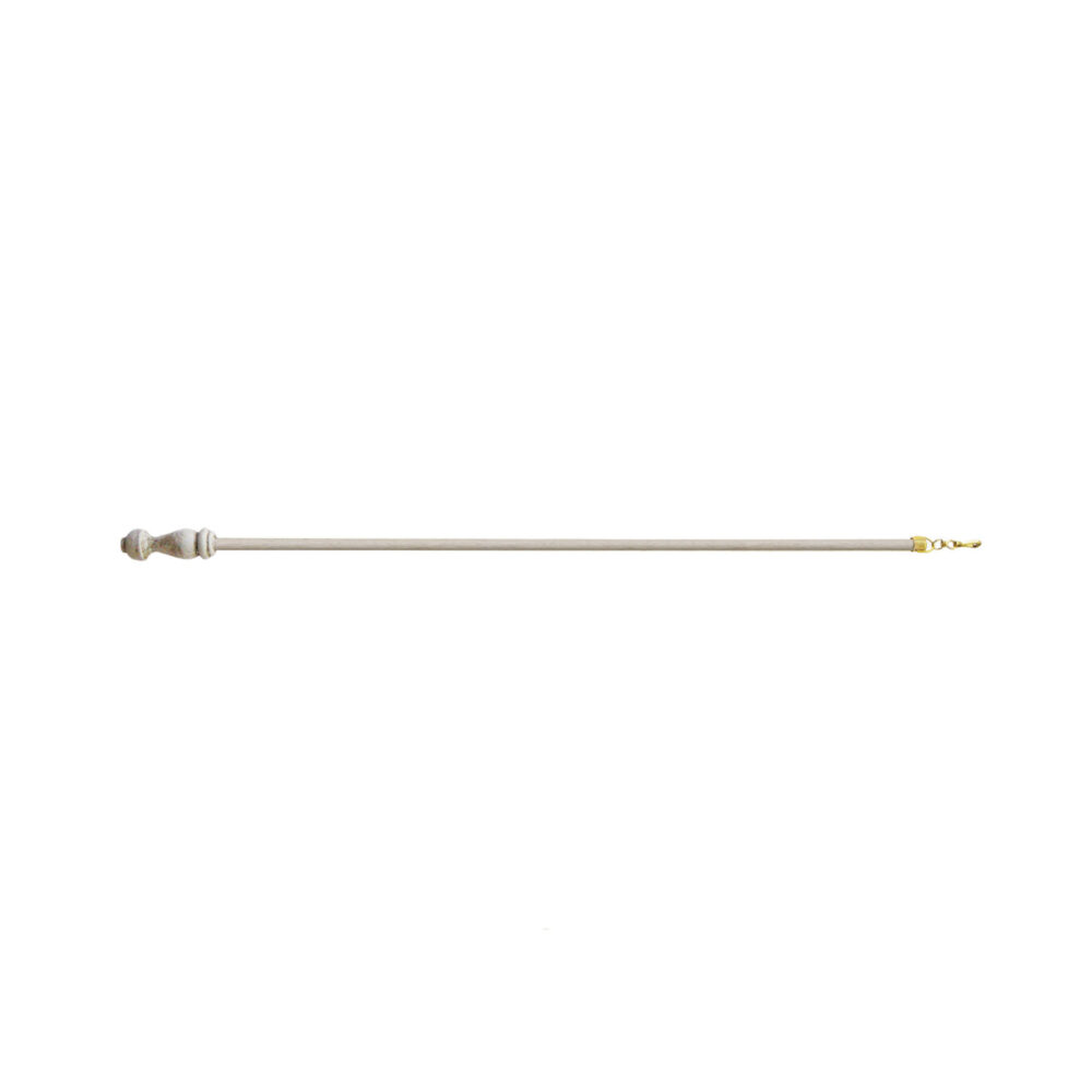 H4077 PUT Jones Curtain Pole 1