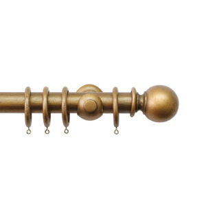 H4100F AG Jones Curtain Pole 1