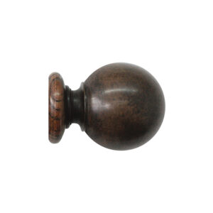 H4100F OAK Jones Curtain Pole