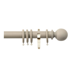 H4100F TRU Ball inial With Brass Brackets 1