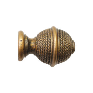 H4107F AG Jones Curtain Pole