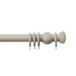 H4140EC Truffle End Cap Finial