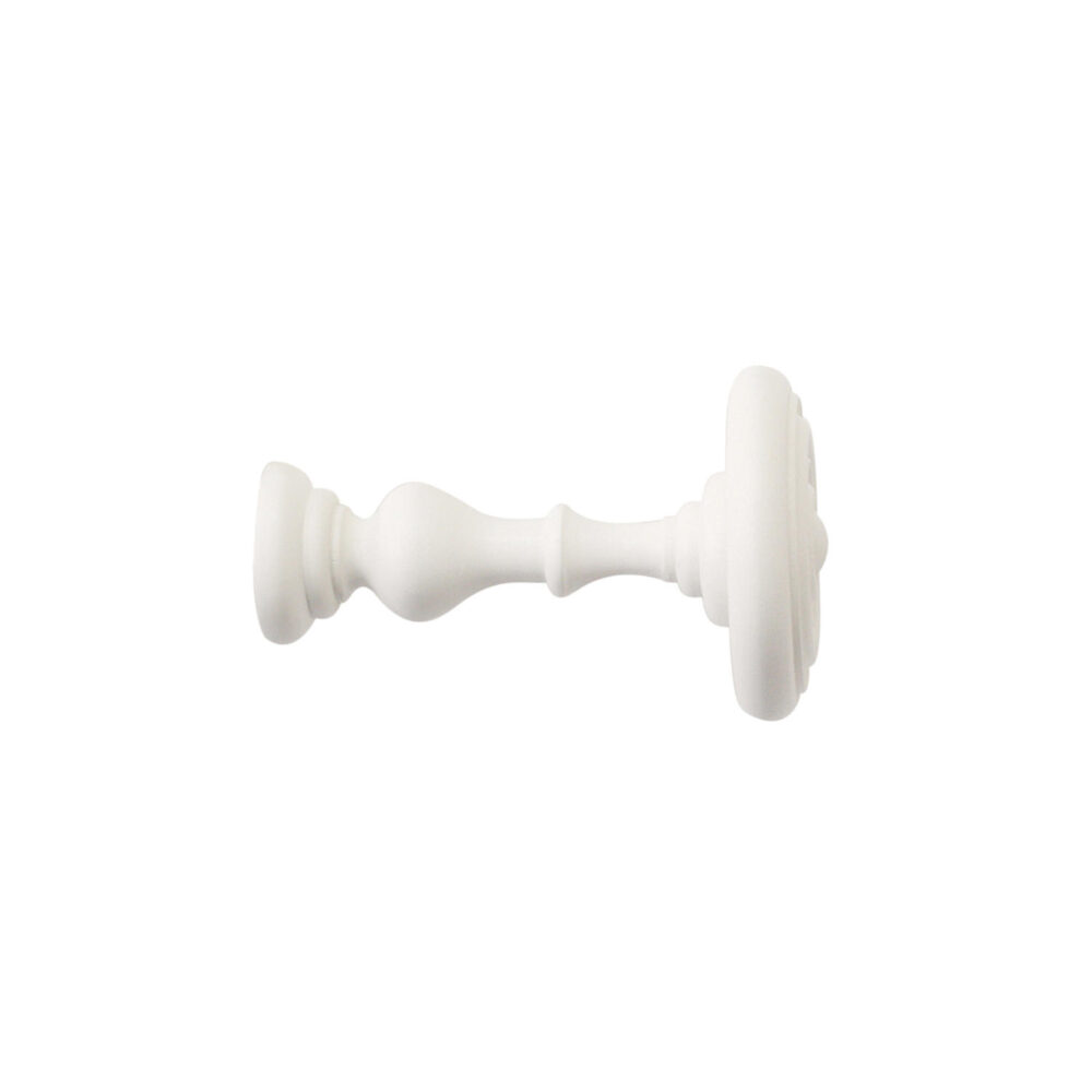 H4140H COT SIDE Jones Curtain Pole 1
