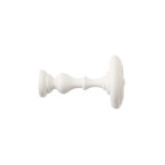 H4140H COT SIDE Jones Curtain Pole 1
