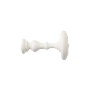H4140H COT SIDE Jones Curtain Pole 1