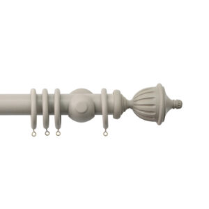 H4141F Truffle Fluted Urn finial