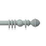 H4142F Haze Woven Rope Finial