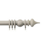 H4145F Truffle Minaret Finial