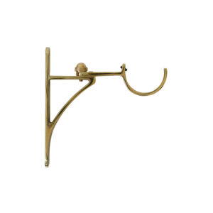 H4025AEB BRA Jones Curtain Pole