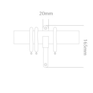 H4025EB on pole