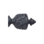 H4028F BAS Jones Curtain Pole