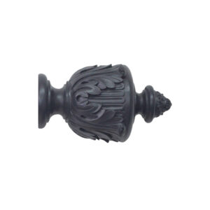 H4028F BAS Jones Curtain Pole