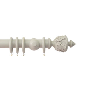 H4028F CLY Jones Curtain Pole 1