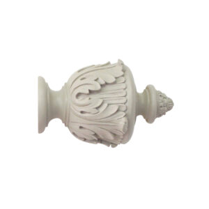 H4028F CLY Jones Curtain Pole
