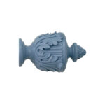 H4028F REG Jones Curtain Pole