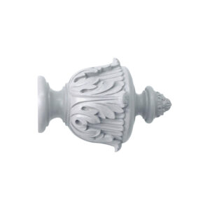 H4028F SHI Jones Curtain Pole