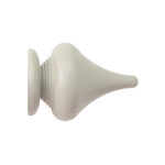 H5064F CLY Jones Curtain Pole