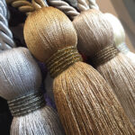 Jones Interiors Milly Tieback