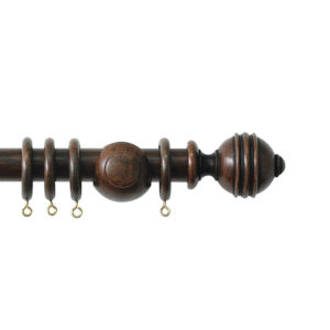 H3048F OAK Curtain Pole CAT360R