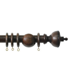 H3051F OAK Curtain Pole CAT360R