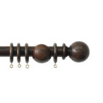 H3200F OAK Curtain Pole CAT360R
