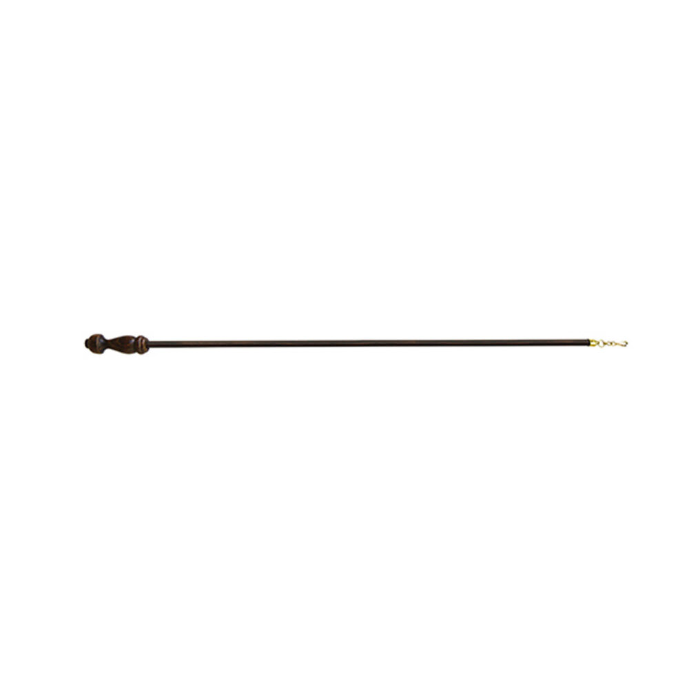 H4077 OAK draw rod