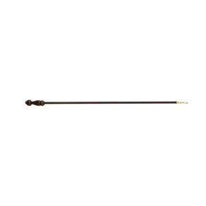 H4077 OAK draw rod