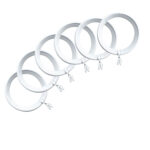 H6028R matt white rings  