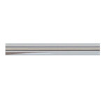 H6035 SIZE CHR Jones Curtain Poles
