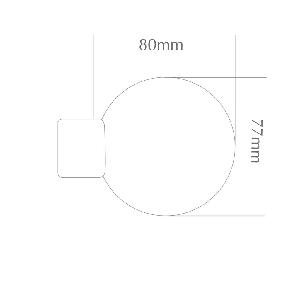 H6236F acrylic ball 1