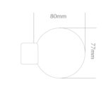 H6236F acrylic ball 1