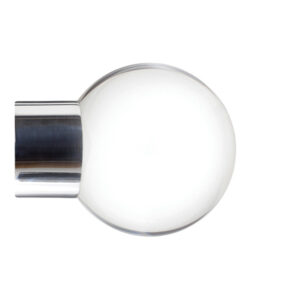 H6236F CHR Jones Curtain Poles