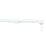 UNMT metal extendable curtain track Universal