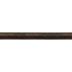 H3047 LENGTH OAK Jones Curtain Pole