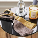 Jones Interiors Orb Tieback Jones Tiebacks