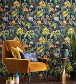 caicos prestigious textiles lagoon wallpaper 1827770 image1