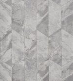 chisel prestigious textiles pewter wallpaper 1674908