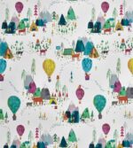 far far away prestigious textiles rainbow wallpaper 1822546