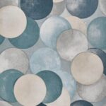 grayson prestigious textiles indigo wallpaper 1677705