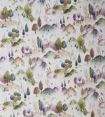 hilltop heights prestigious textiles candyfloss wallpaper 1823262