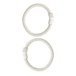 Laura Ashley Ellesmere Magnetic Tieback Cream 2