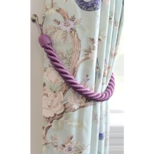 laura ashley rope tieback blackberry 1