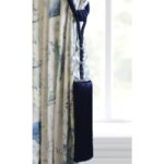 laura ashley selby tassel tieback midnight 1