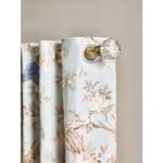 Laura Ashley 28mm Vivien Pole Antique Brass 2 1