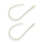 Laura Ashley Ball End Holdback Cream 2