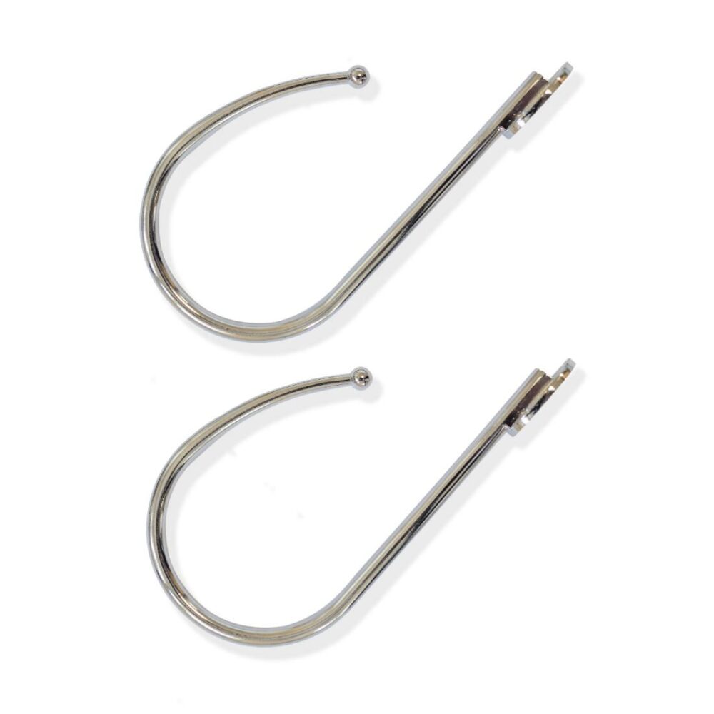 Laura Ashley Ball End Holdback chrome 2