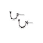 Laura Ashley Classic Tieback Hook chrome 2