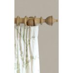 Laura Ashley Haywood Poles 35mm honey washed oak 1 1